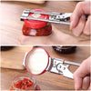 Jar Opener Adjustable Multifunctional  Kitchen Gadget Bottle Can Gripper Tool