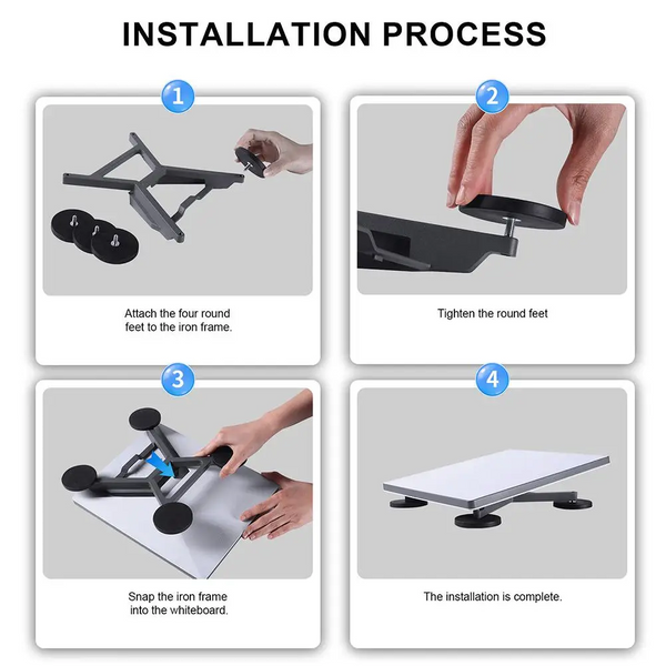 Starlink Mini Magnetic Roof Mount Flat Mount Kit for Car Truck RV Boat
