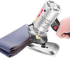 Electric Cloth Cutter Fabric Cutting Machine Round Blade Octagonal Knife 90mm