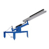 Manual Clay Target Thrower Machine Anti Slip For Shooting And Target Training