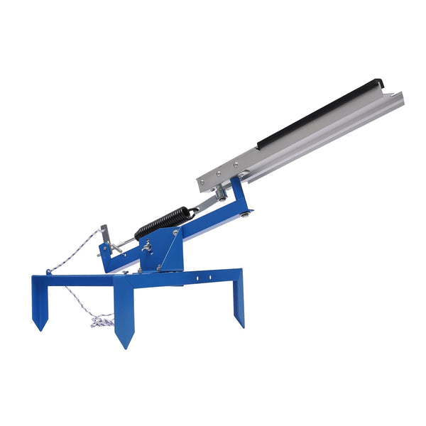 Manual Clay Target Thrower Machine Anti Slip For Shooting And Target Training