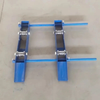 30-120cm Adjustable Cable Roller Stand Reel Drum Dispenser Cable Manage Tool 3T