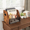 Record Storage Crate Vinyl Storage Record Holder Holders For 60+ Vinyl Records