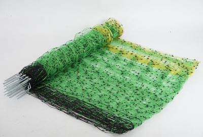Sheep Fence Net Double Pointed Sheep Goat Netting Fence High 108cm x Long 50m