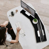 Dual Monitor Stand Riser 2 Monitor Desktop Organizer Adjustable Angle And Length