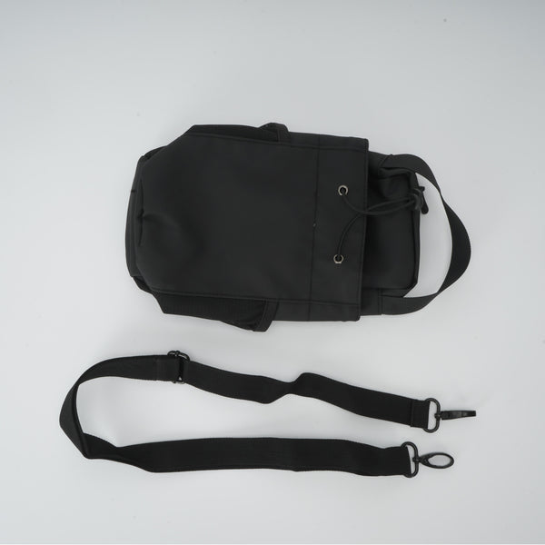 15*11*25CM Gym Magnetic Bag  w/Phone Pocket Portable Water Bottle Bag Holder