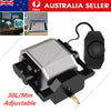 30L/Min Laser Air Assist Pump Engraving Machine Air Compressor Knob Control AU