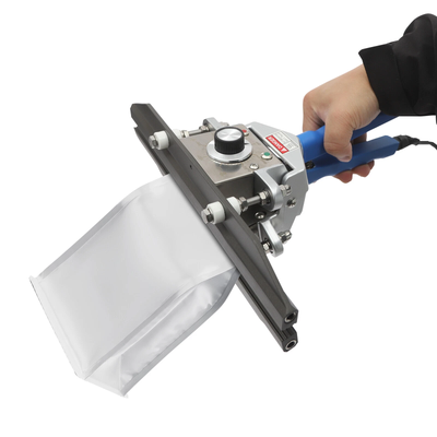 Portable Crimp Sealer for Foil,Kraft,and Mylar Bags Food Storage Prevent Leakage