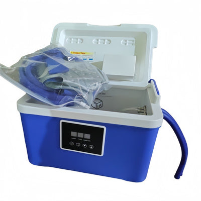 Cold Treatment Machine With Cold Pad System Cold Therapy Unit for Pain Relief