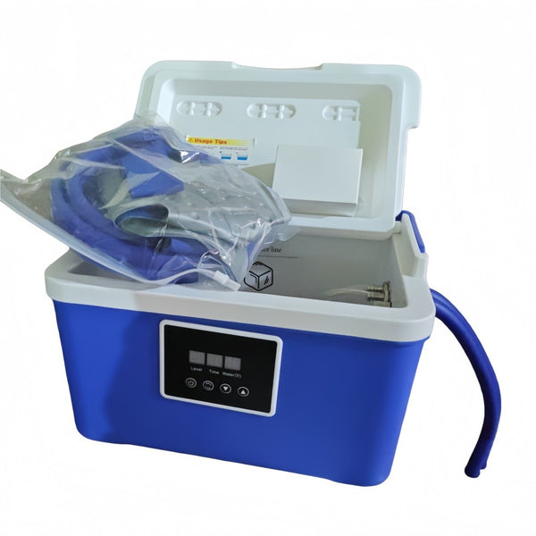 Cold Treatment Machine With Cold Pad System Cold Therapy Unit for Pain Relief