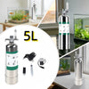 5L Aquarium CO2 Generator System Quick-Release for Aquarium Plants Tanks AU