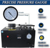 3IN1 Vacuum Investing Casting Machine Melting Furnace Jewelry Lost Wax Casting