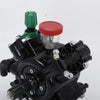 45/60L Agricultural Sprayer Pump Booster Pump Diaphragm Pump W/ Control Valve