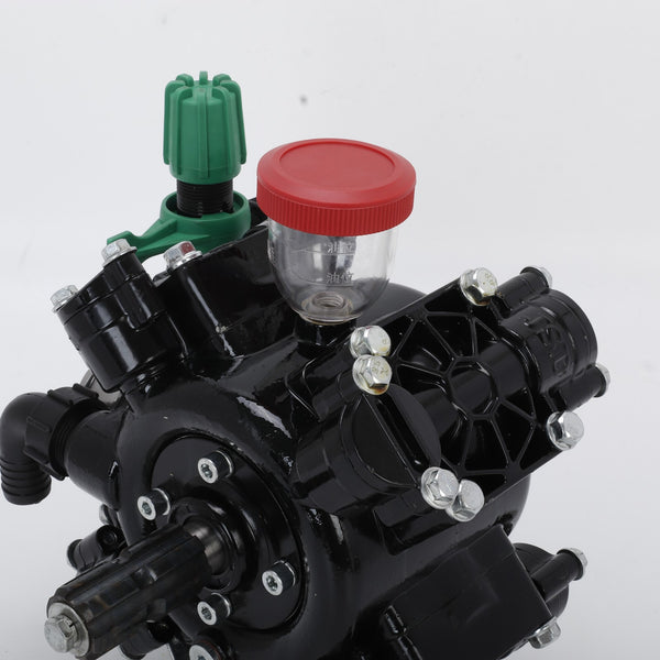 45/60L Agricultural Sprayer Pump Booster Pump Diaphragm Pump W/ Control Valve