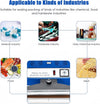 Foot Pedal Impulse Sealer 600mm Heat Seal Closer Plastic Bag Sealing Machine