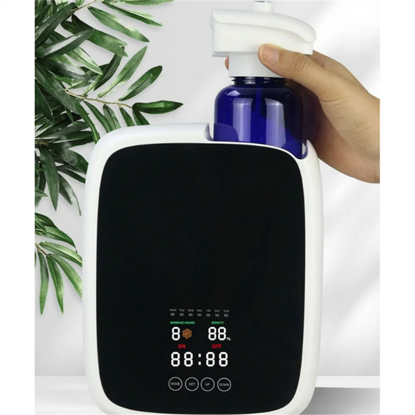 Fragrance Sprayer Aromatherapy Machine Home Essential Oil Diffuser 5level Timing