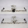 Electric Pastry Dough Sheeter Dough Roller Croissant Dough Press Machine 2-30mm
