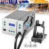 220V 861DW Hot Air Rework Station 1000W Brushless Heat Gun Soldering Station