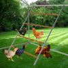 Chicken Perch Chicken Climbing Frame Cat Climbing Frame Chicken Roosting Ladder