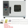 16L 500W Digital Blast Drying Oven Temperature Control 20-300℃ Medical Incubator