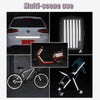 25M Reflective Tapes Safety Warning Adhesive Sticker Car Truck Decal Strip Roll