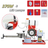 Electric Saw Blade Sharpening Machine 370W Alloy Saw Tooth Polishing Grinder