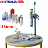 Perfume Bottle Crimper 15mm Desktop Manual Perfume Bottle Sealing Capper Tool AU