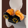 Massage Chair Pad Back Massager with Heat Massage Seat Cushion Vibration Motors