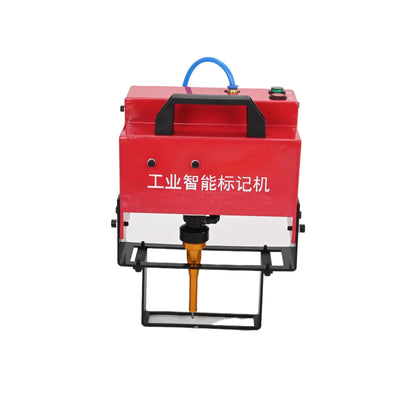 Pneumatic Metal Engraving Machine Portable Dot Peen Marking For VIN Code Maker