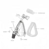 FM2 Full Face CPAP Mask for CPAP/APAP Machine Use Mask with Adjustable Headgear