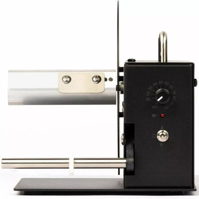 R3pro Automatic Label Rewinder Two-way Labeling Machine Barcode Label Rewinder