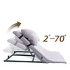 Electric Lifting Bed Backrest Adjustable for Elderly with Remote Full Length AU