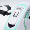 Mini Exercise Bike Pedal Exerciser Gym Bike Fitness Exercise Cycle Leg/Arm 220V