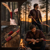 50lbs Recurve Bow and Arrow Set Traditional 50'' Archery Recurve Bow Hunting AU