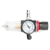 Adhesive Dispenser Hot Melt Glue Dispensers 0-200°C Gluing Machine 220V Auto