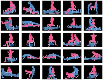 Sex Aid Couple Sex Chair Sex Furniture Couple Flirting Device Adult Games Gift