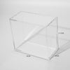 Premium Acrylic Display Case Pokemon Elite Trainer Box Booster Box Magnetic Lid