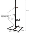 BDSM Spreader Bondage Sex Restraints Metal Stand SM Toys Sex Furniture