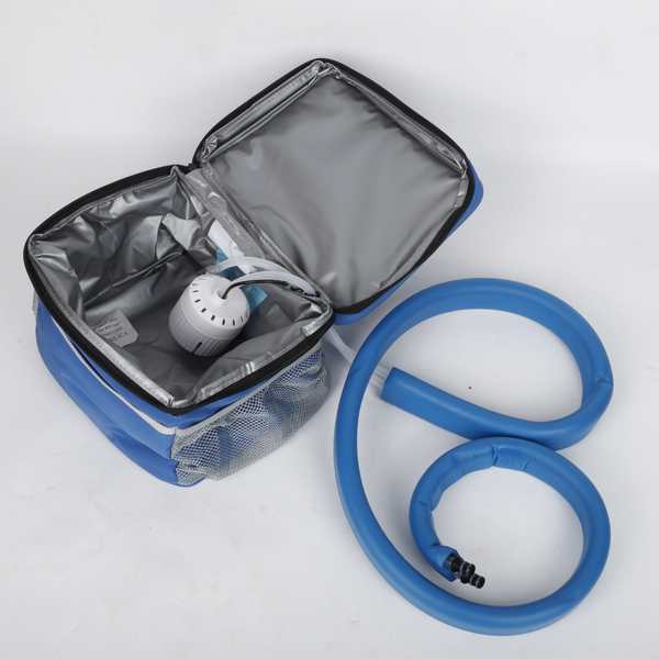 Multifunctional Ice Therapy Machine for Knee Shoulder Ankle Back Leg Pain Relief