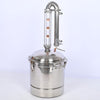 50L Premium Alcohol Distiller Stainless Steel Still Wine Making Kit Home Brewing