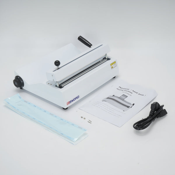 220V Sterilization Disinfection Bag Sealing Machine Medical Dental Sealer 300mm