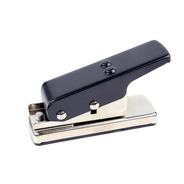 Guitar Pick Maker Punch Tool DIY Maker Hole Punch Plastic Card Cutter Machine