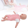 Baby First Aid CPR Manikin Training Model Infant Airway Obstruction Training