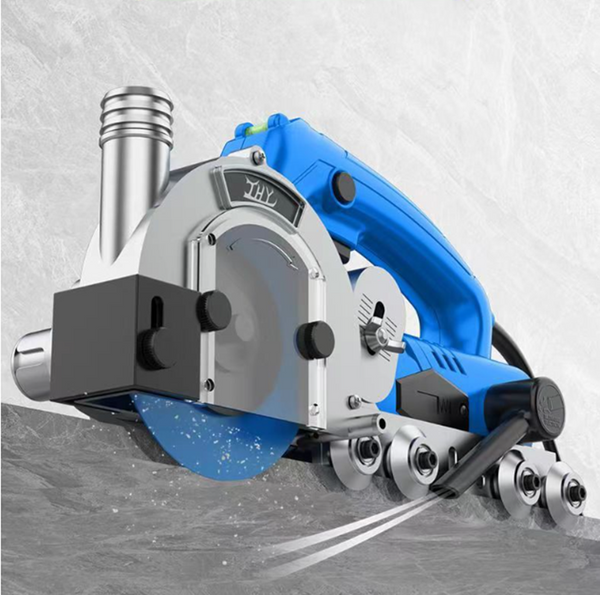 1200W Electric Seam Cleaner Seam Porcelain Floor Tile Seam Cleaner Slotting Tool