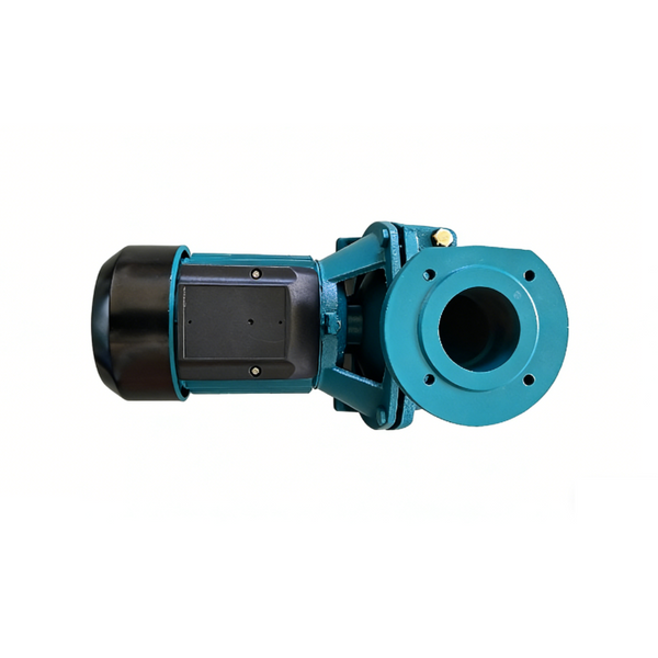 220V Centrifugal Water Transfer Pump Large Flow Max 900 L/min 1.1HP Max Head 12m