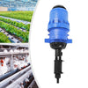 0.2%~2% Automatic Fertilizer Injector Water Powered Dosing Pump 3/4" Adjustable