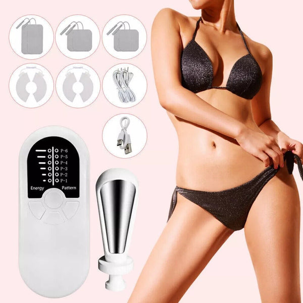 Electric Pelvic Floor Stimulator Toner Stimulator Electric Kegel Exerciser
