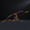50lbs Recurve Bow and Arrow Set Traditional 50'' Archery Recurve Bow Hunting