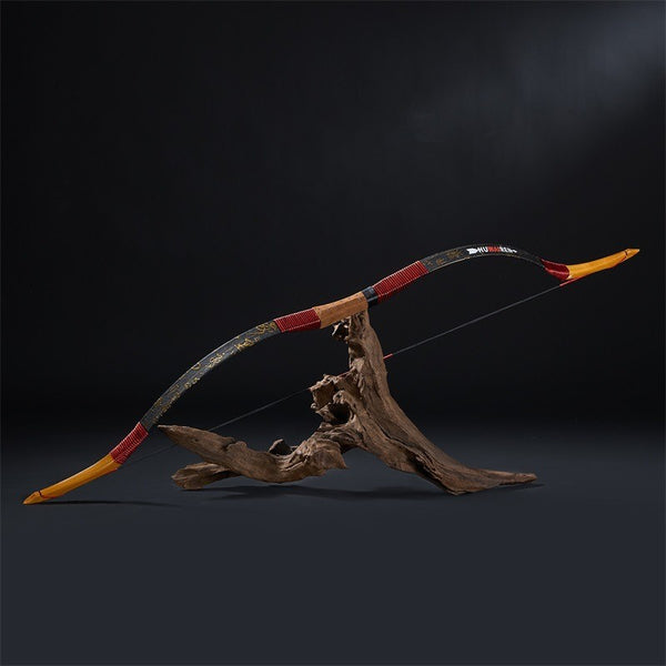 50lbs Recurve Bow and Arrow Set Traditional 50'' Archery Recurve Bow Hunting