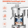 Juice Extractor Electric Centrifugal Juicer Machine Heavy Duty Commercial Juicer